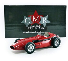 Formule 1 Maserati 250F #2 Winner GP Frankreich 1957 - 1:18 - CMR Classic Model Replicars Formule 1 Maserati 250F #2 Winner GP Frankreich 1957 - 1:18 - CMR Classic Model Replicars