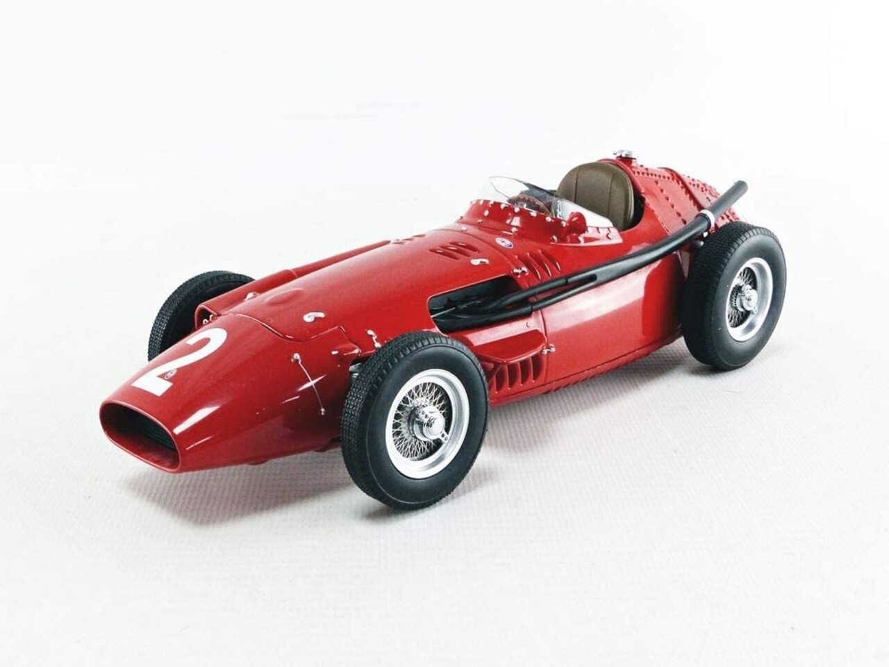 Formule 1 Maserati 250F #2 Winner GP Frankreich 1957 - 1:18 - CMR Classic Model Replicars Formule 1 Maserati 250F #2 Winner GP Frankreich 1957 - 1:18 - CMR Classic Model Replicars