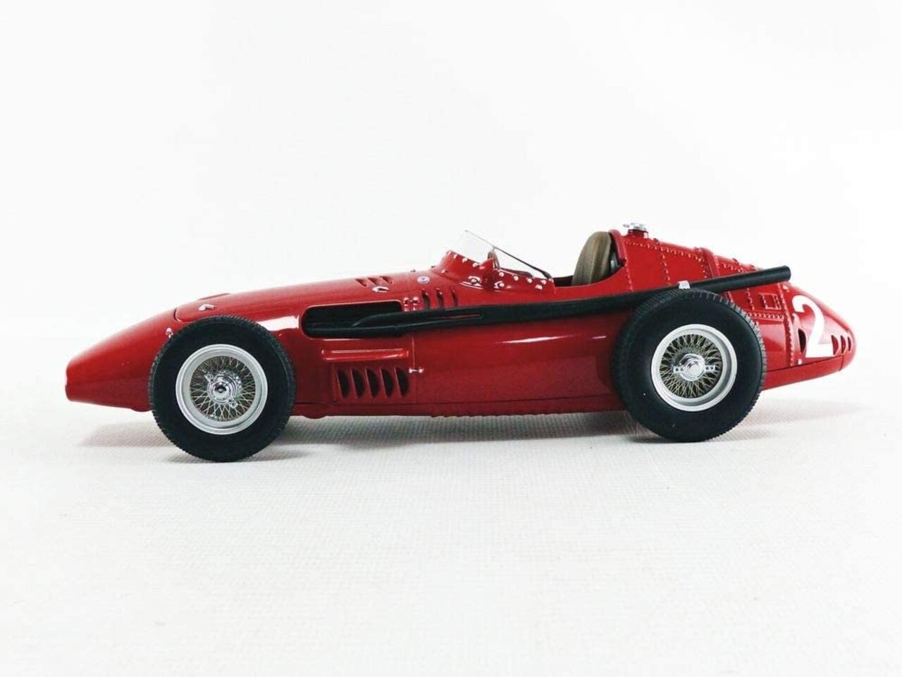 Formule 1 Maserati 250F #2 Winner GP Frankreich 1957 - 1:18 - CMR Classic Model Replicars Formule 1 Maserati 250F #2 Winner GP Frankreich 1957 - 1:18 - CMR Classic Model Replicars