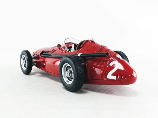 Formule 1 Maserati 250F #2 Winner GP Frankreich 1957 - 1:18 - CMR Classic Model Replicars Formule 1 Maserati 250F #2 Winner GP Frankreich 1957 - 1:18 - CMR Classic Model Replicars