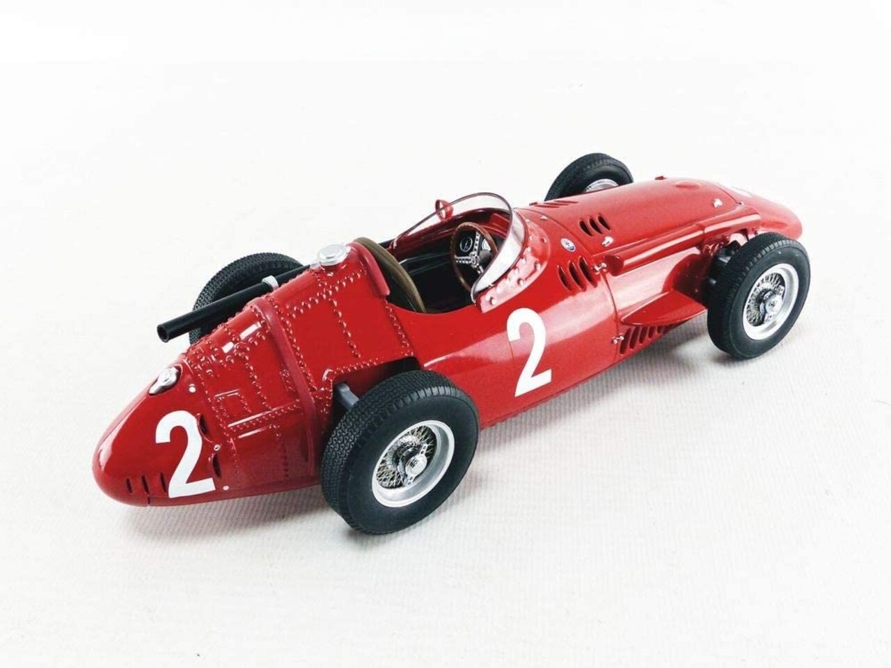 Formule 1 Maserati 250F #2 Winner GP Frankreich 1957 - 1:18 - CMR Classic Model Replicars Formule 1 Maserati 250F #2 Winner GP Frankreich 1957 - 1:18 - CMR Classic Model Replicars