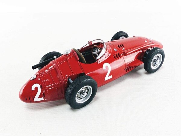 Formule 1 Maserati 250F #2 Winner GP Frankreich 1957 - 1:18 - CMR Classic Model Replicars Formule 1 Maserati 250F #2 Winner GP Frankreich 1957 - 1:18 - CMR Classic Model Replicars