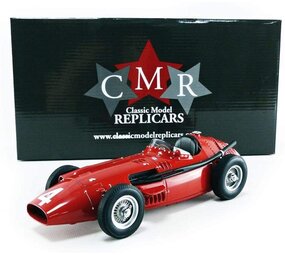 Formule 1 Maserati 250F #4 France GP 1957 - 1:18 - CMR Classic Model Replicars Formule 1 Maserati 250F #4 France GP 1957 - 1:18 - CMR Classic Model Replicars