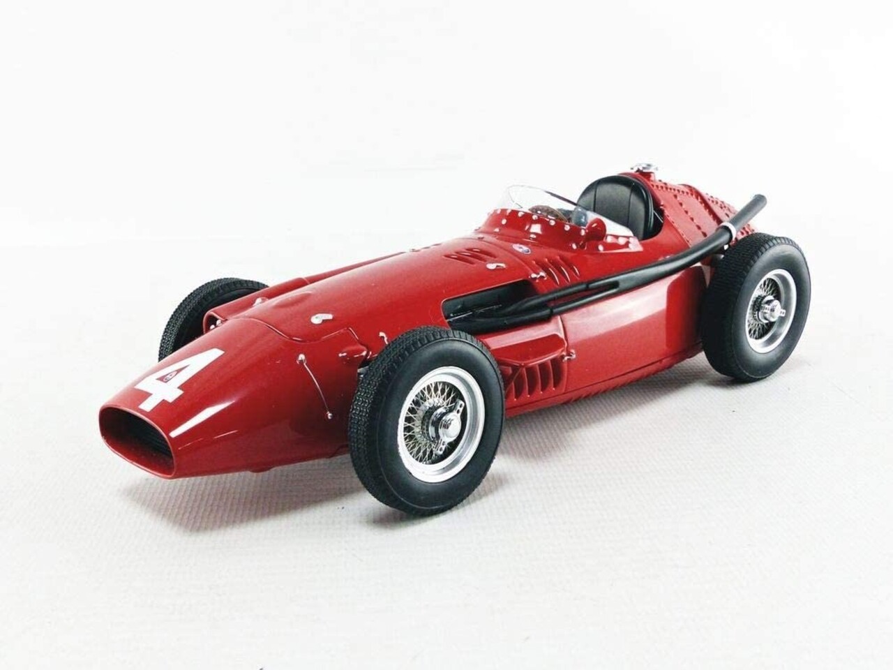 Formule 1 Maserati 250F #4 France GP 1957 - 1:18 - CMR Classic Model Replicars