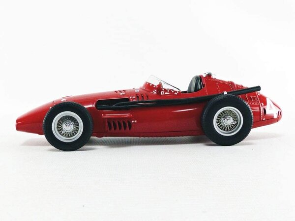 Formule 1 Maserati 250F #4 France GP 1957 - 1:18 - CMR Classic Model Replicars