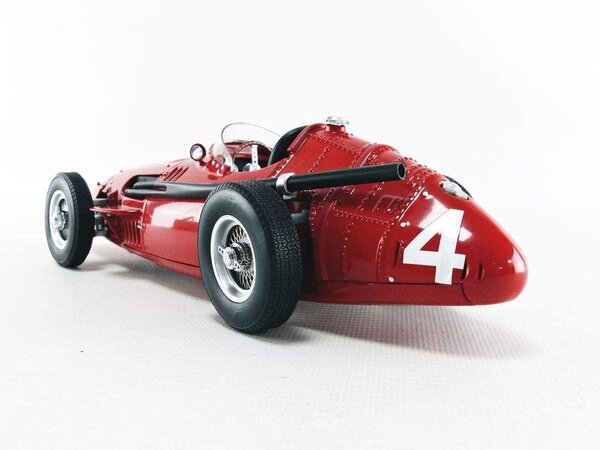 Formule 1 Maserati 250F #4 France GP 1957 - 1:18 - CMR Classic Model Replicars