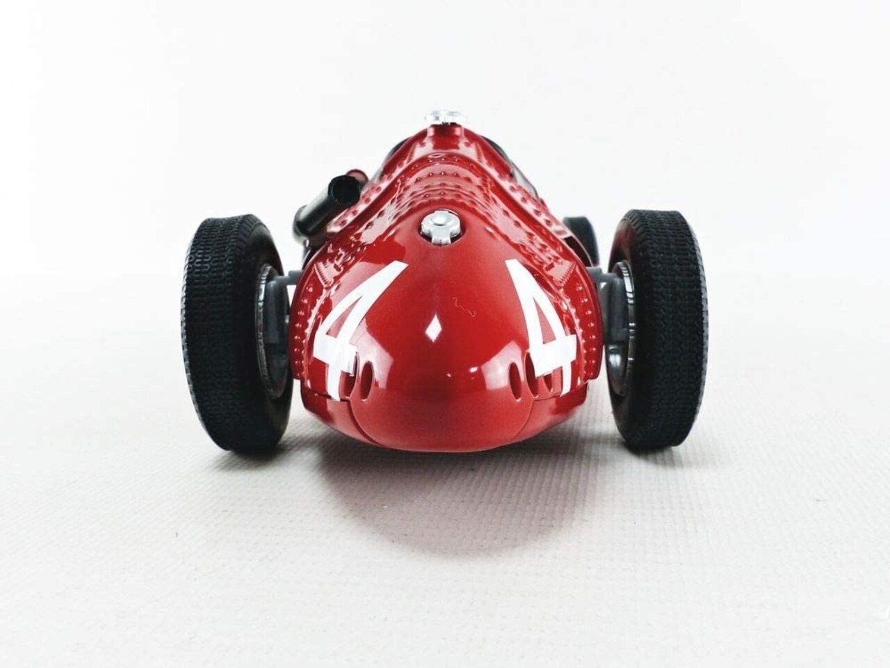 Formule 1 Maserati 250F #4 France GP 1957 - 1:18 - CMR Classic Model Replicars