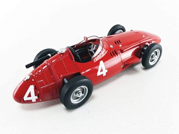Formule 1 Maserati 250F #4 France GP 1957 - 1:18 - CMR Classic Model Replicars