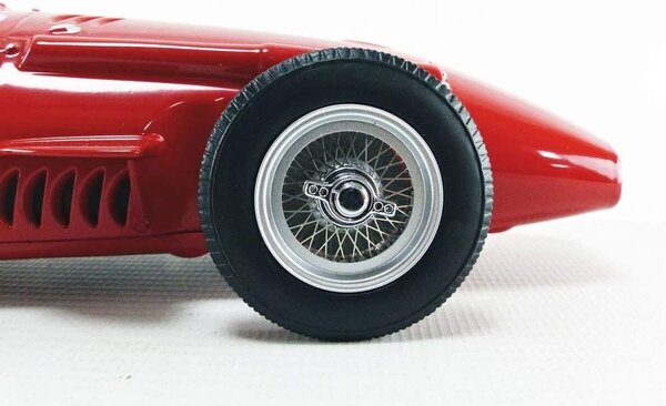 Formule 1 Maserati 250F #4 France GP 1957 - 1:18 - CMR Classic Model Replicars