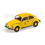 Volkswagen Volkswagen 1200 ''Deutsche Bundespost'' 1977 - 1:43 - Minichamps