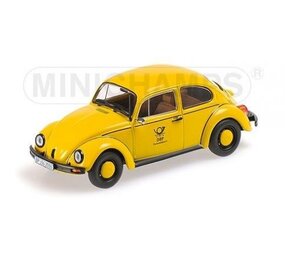 Volkswagen Volkswagen 1200 ''Deutsche Bundespost'' 1977 - 1:43 - Minichamps Volkswagen Volkswagen 1200 ''Deutsche Bundespost'' 1977 - 1:43 - Minichamps