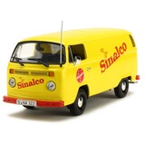 Volkswagen Volkswagen T2 Kastenwagen 'Sinalco' 1972 - 1:43 - Minichamps