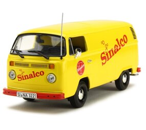 Volkswagen Volkswagen T2 Kastenwagen 'Sinalco' 1972 - 1:43 - Minichamps Volkswagen Volkswagen T2 Kastenwagen 'Sinalco' 1972 - 1:43 - Minichamps
