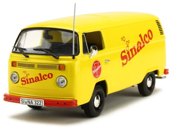 Volkswagen Volkswagen T2 Kastenwagen 'Sinalco' 1972 - 1:43 - Minichamps Volkswagen Volkswagen T2 Kastenwagen 'Sinalco' 1972 - 1:43 - Minichamps