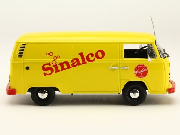 Volkswagen Volkswagen T2 Kastenwagen 'Sinalco' 1972 - 1:43 - Minichamps Volkswagen Volkswagen T2 Kastenwagen 'Sinalco' 1972 - 1:43 - Minichamps