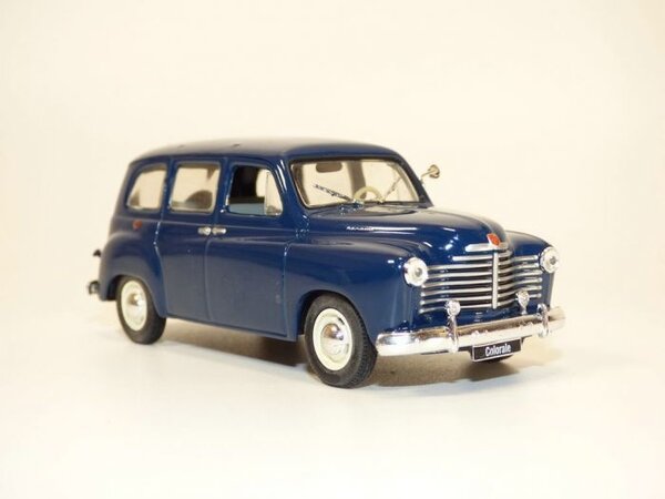 Renault Renault Colorale 1950 - 1:43 - Norev Renault Renault Colorale 1950 - 1:43 - Norev