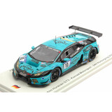 Lamborghini Lamborghini Huracán GT3 #10 Konrad Motorsport 24H Nürburgring 2018 - 1:43 - Spark