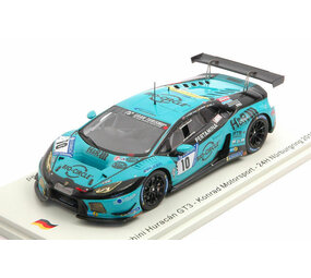 Lamborghini Lamborghini Huracán GT3 #10 Konrad Motorsport 24H Nürburgring 2018 - 1:43 - Spark Lamborghini Lamborghini Huracán GT3 #10 Konrad Motorsport 24H Nürburgring 2018 - 1:43 - Spark
