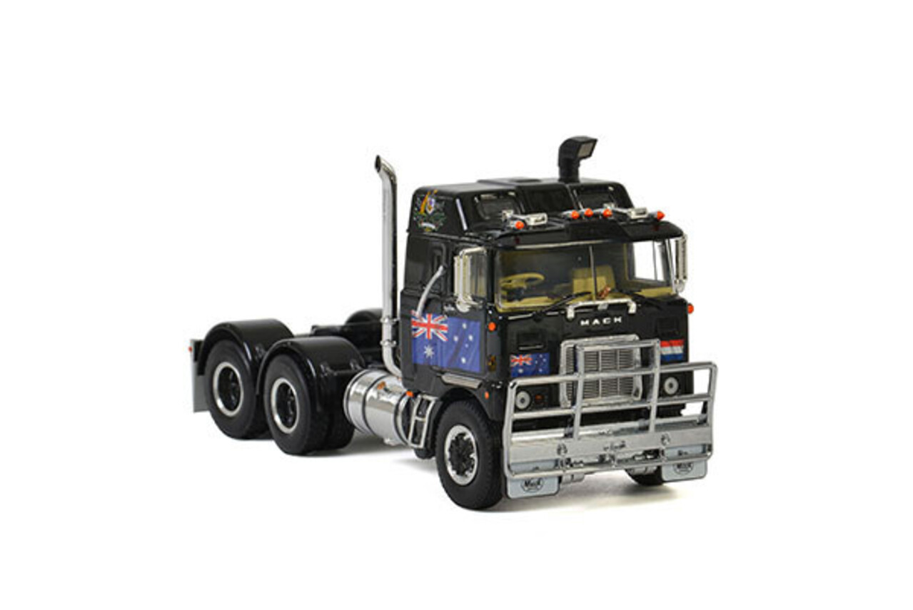 Mack Mack F700 Tractor 6x4 Right Hand Drive - 1:50 - WSI Models Mack Mack F700 Tractor 6x4 Right Hand Drive - 1:50 - WSI Models