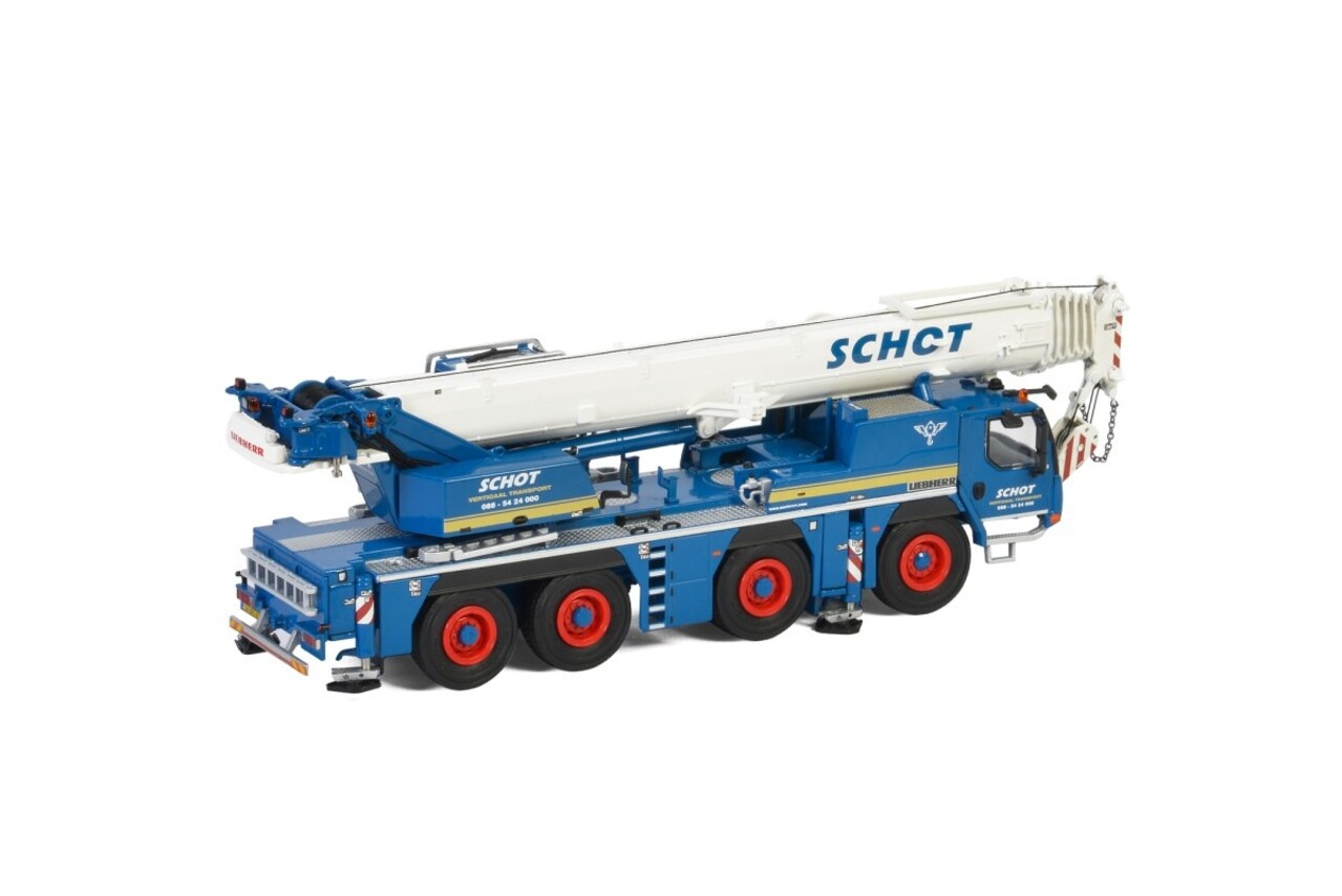 Liebherr LTM 1090 4.2 'Schot' - 1:50 - WSI Models - HMKT