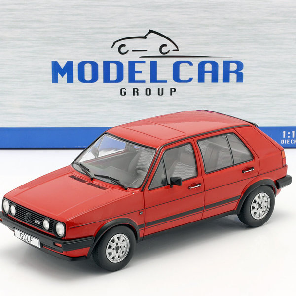 Golf II GTD - - Modelcar Group