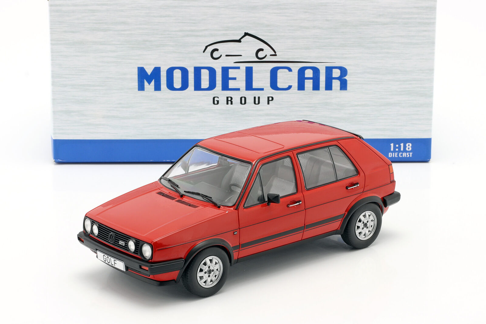 Golf II GTD - - Modelcar Group