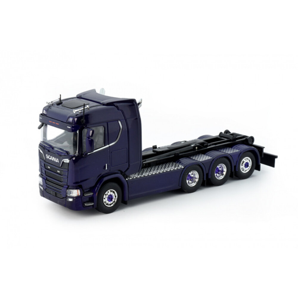 Scania Next Gen. R-Serie CR20N 8x4 Hookarm - 1:50 - Tekno - HMKT
