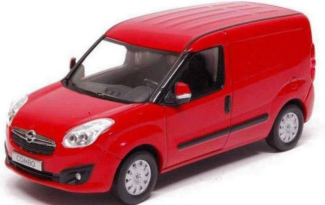 Opel Opel Combo - 1:43 - Norev Opel Opel Combo - 1:43 - Norev