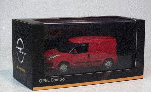 Opel Opel Combo - 1:43 - Norev Opel Opel Combo - 1:43 - Norev