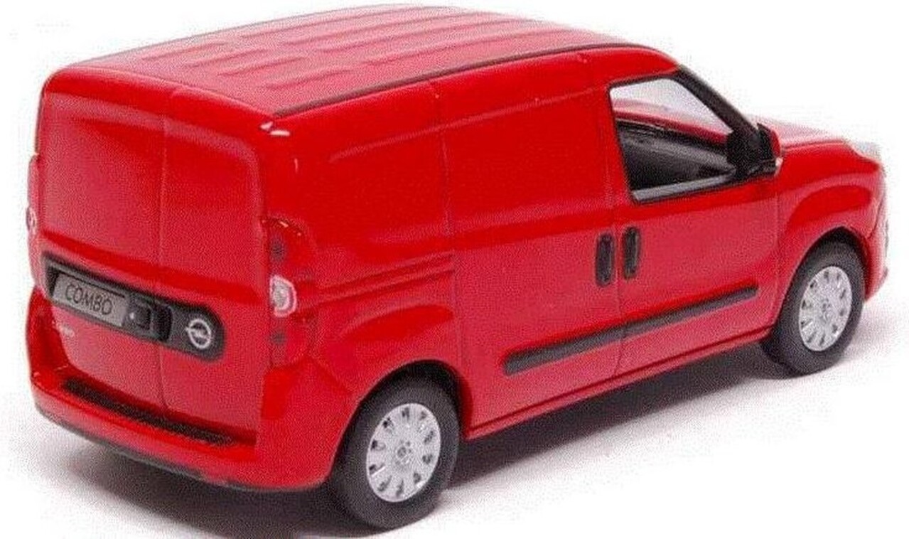 Opel Opel Combo - 1:43 - Norev Opel Opel Combo - 1:43 - Norev