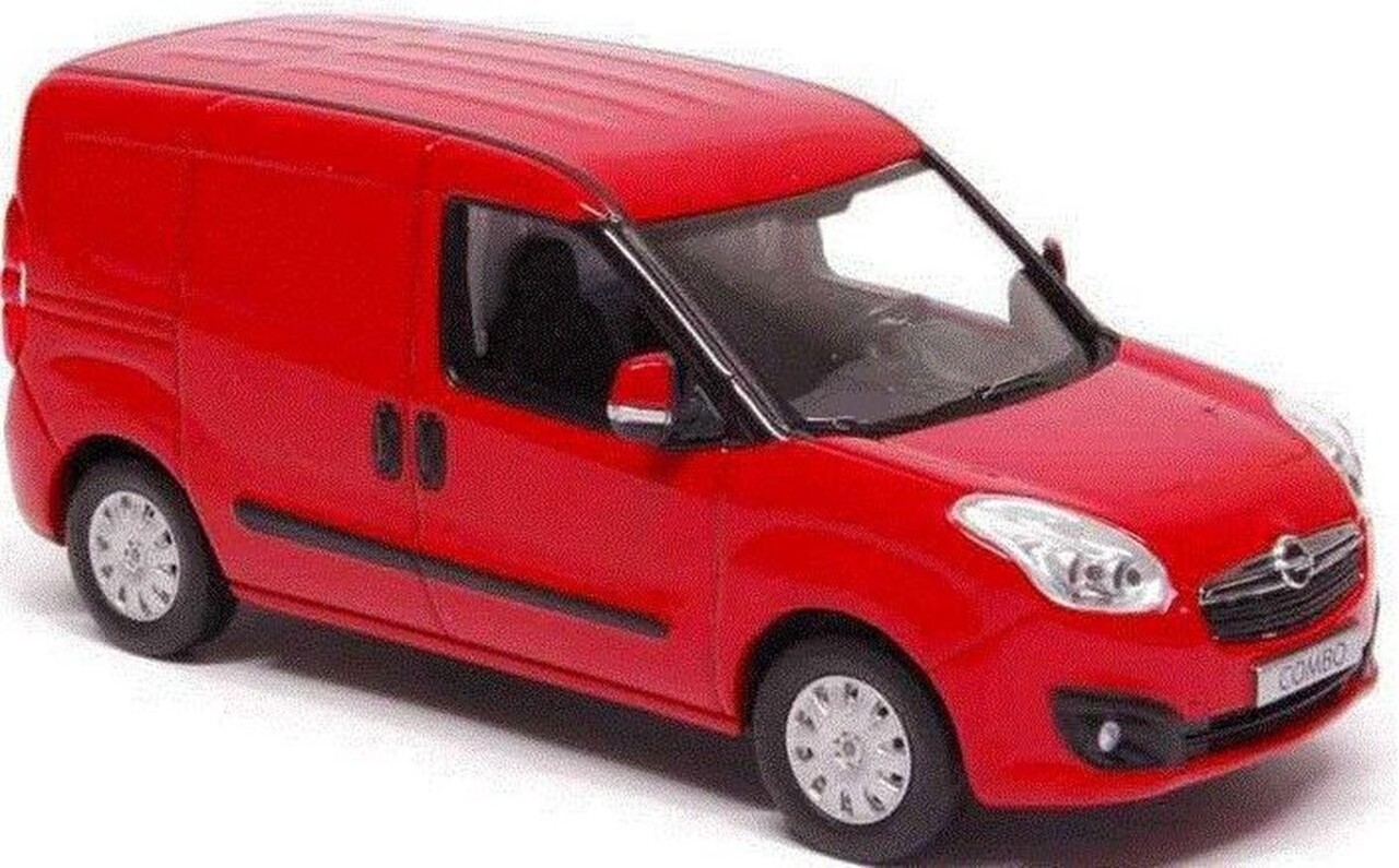 Opel Opel Combo - 1:43 - Norev Opel Opel Combo - 1:43 - Norev