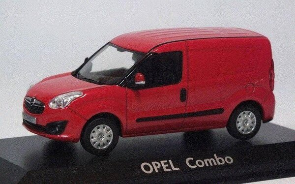 Opel Opel Combo - 1:43 - Norev Opel Opel Combo - 1:43 - Norev