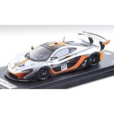 McLaren McLaren P1 GTR #01 Concours d'Elegance Pebble Beach California 2014 - 1:43 - Tecnomodel Mythos