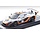 McLaren P1 GTR #01 Concours d'Elegance Pebble Beach California 2014 - 1:43 - Tecnomodel Mythos