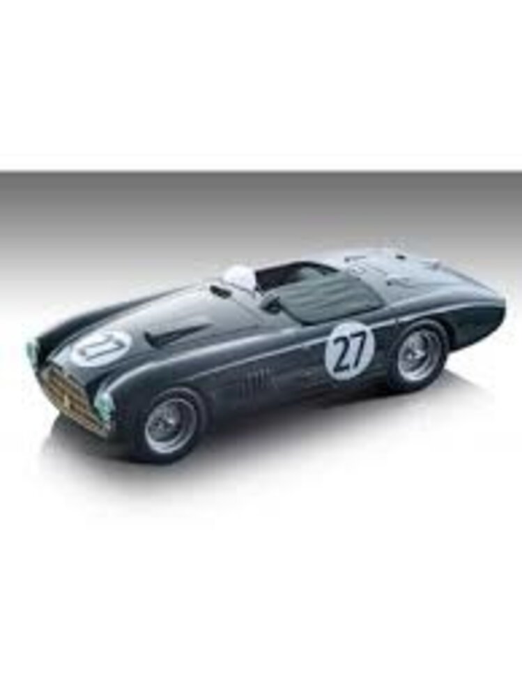 Aston Martin Aston Martin DB3S Spider #27 British Empire Trophy Isle of Man 1953 - 1:18 - Tecnomodel Mythos
