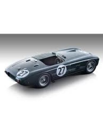 Aston Martin Aston Martin DB3S Spider #27 British Empire Trophy Isle of Man 1953 - 1:18 - Tecnomodel Mythos
