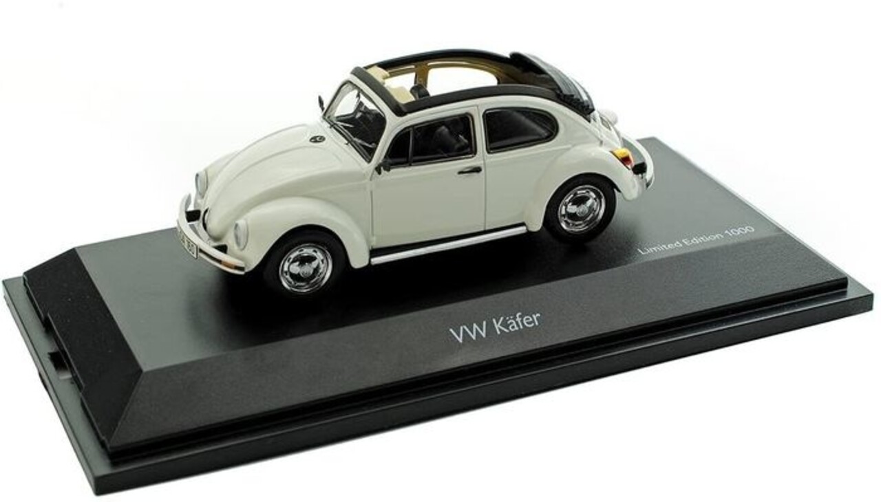 Volkswagen Volkswagen Käfer 1600 'Open Air' - 1:43 - Schuco