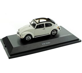 Volkswagen Volkswagen Käfer 1600 'Open Air' - 1:43 - Schuco Volkswagen Volkswagen Käfer 1600 'Open Air' - 1:43 - Schuco