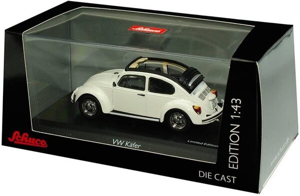 Volkswagen Volkswagen Käfer 1600 'Open Air' - 1:43 - Schuco