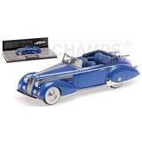 Lancia Lancia Astura Tipo 233 Corto 1936 - 1:43 - Minichamps