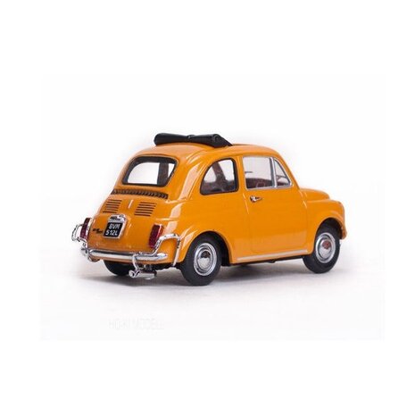 Fiat Fiat 500 L 1965 - 1:43 - Vitesse Fiat Fiat 500 L 1965 - 1:43 - Vitesse