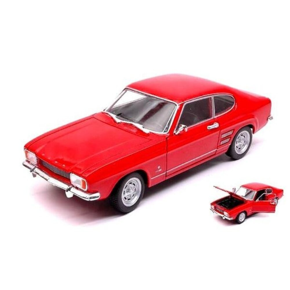 Ford Ford Capri I 1600 GT XLR 1969 - 1:24 - Welly