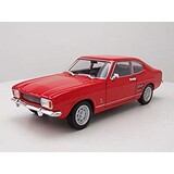 Ford Ford Capri I 1600 GT XLR 1969 - 1:24 - Welly