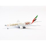 Boeing Boeing 777-200LR 'Emirates A6-EWJ Arsenal' - 1:500 - Herpa Boeing Boeing 777-200LR 'Emirates A6-EWJ Arsenal' - 1:500 - Herpa