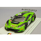 Lamborghini Lamborghini Huracán GT3 #16 GRT Grasser Racing Team 24H Spa 2016 - 1:43 - Spark Lamborghini Lamborghini Huracán GT3 #16 GRT Grasser Racing Team 24H Spa 2016 - 1:43 - Spark
