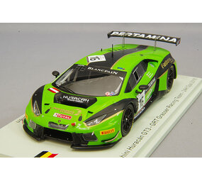 Lamborghini Lamborghini Huracán GT3 #16 GRT Grasser Racing Team 24H Spa 2016 - 1:43 - Spark Lamborghini Lamborghini Huracán GT3 #16 GRT Grasser Racing Team 24H Spa 2016 - 1:43 - Spark