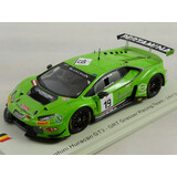Lamborghini Lamborghini Huracán GT3 GRT #19 Grasser Racing Team 24H Spa 2016 - 1:43 - Spark Lamborghini Lamborghini Huracán GT3 GRT #19 Grasser Racing Team 24H Spa 2016 - 1:43 - Spark