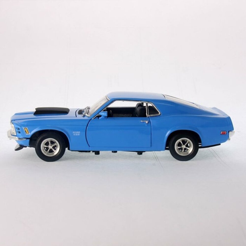 Ford Ford Mustang Boss 429 1970 - 1:18 - Motor Max