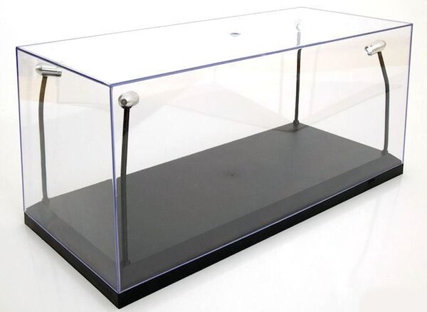 Linkwow LED Lighted Display Case - 1:18 - Linkwow Linkwow LED Lighted Display Case - 1:18 - Linkwow