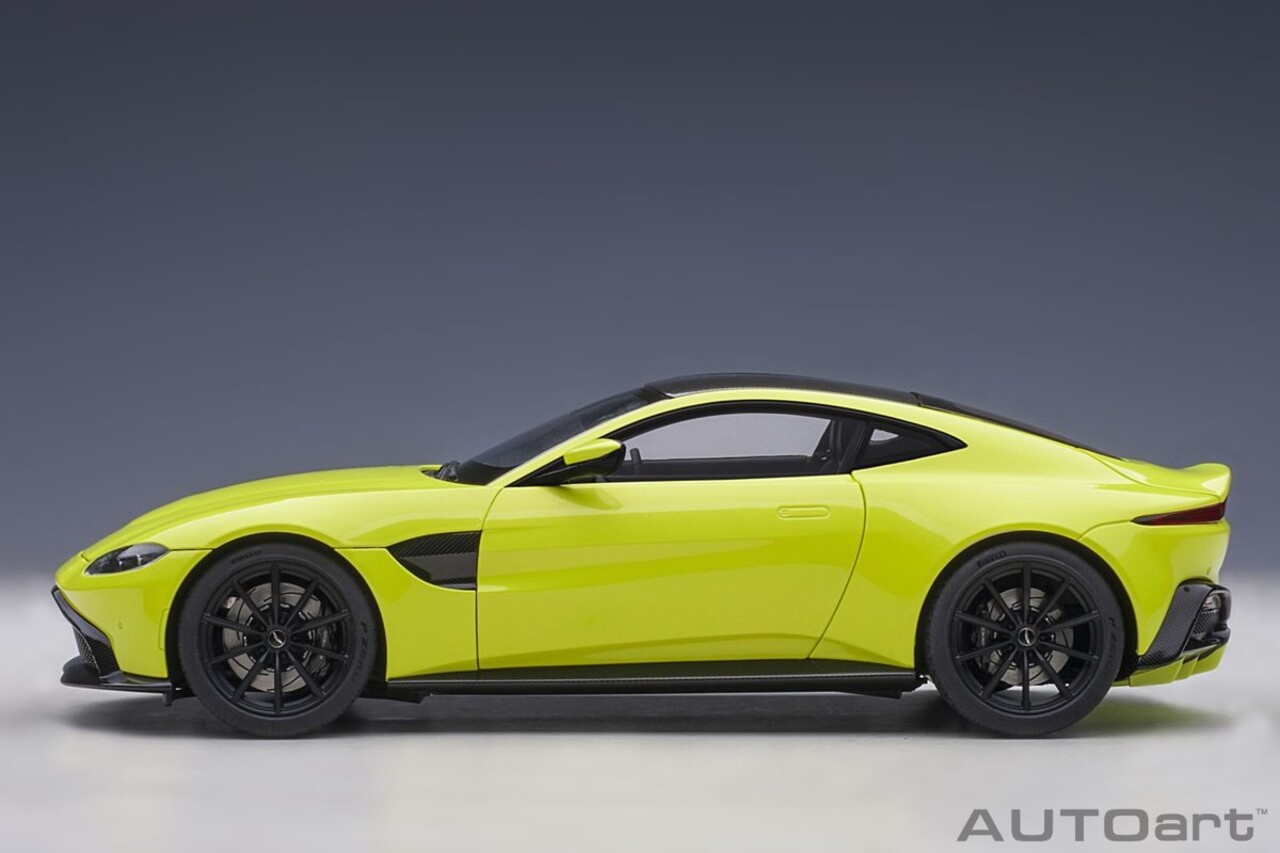 Aston Martin Aston Martin Vantage 2019 - 1:18 - AUTOart